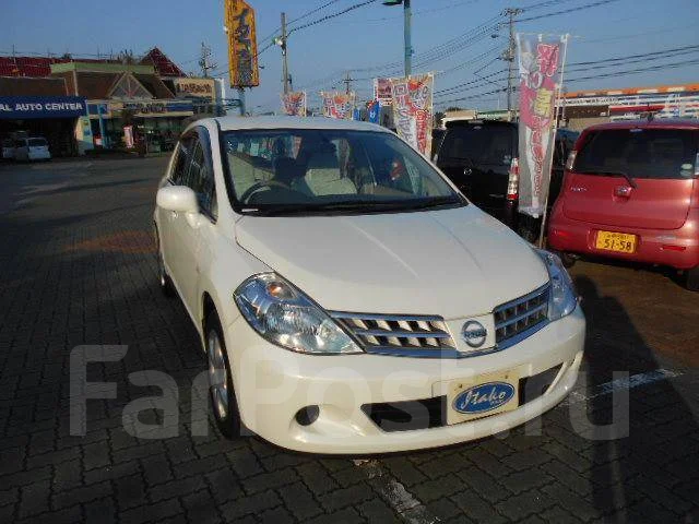 Nissan Tiida Latio. �������, ��������, 1.5 (109��.�.), ������, �/�. ��� ����� �� ������������ ����