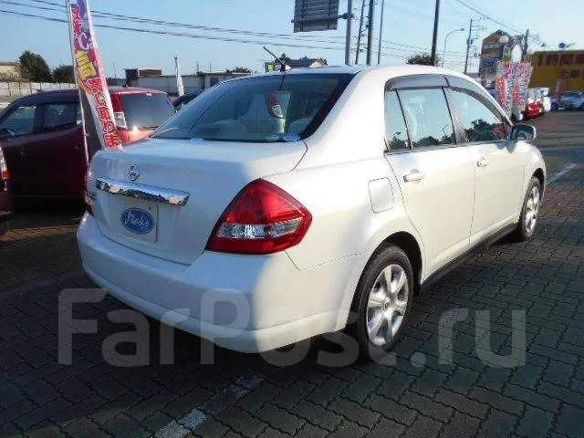 Nissan Tiida Latio. �������, ��������, 1.5 (109��.�.), ������, �/�. ��� ����� �� ������������ ����