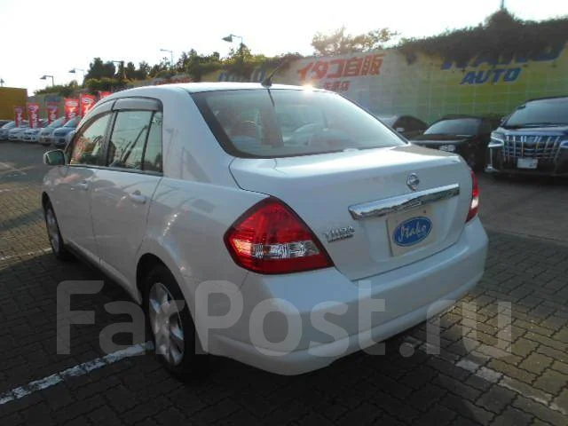Nissan Tiida Latio. �������, ��������, 1.5 (109��.�.), ������, �/�. ��� ����� �� ������������ ����