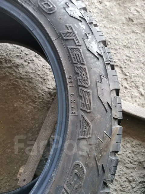 Nitto Terra Grappler. ����� at, 2015 ���, �/�, ����� 10 % ����