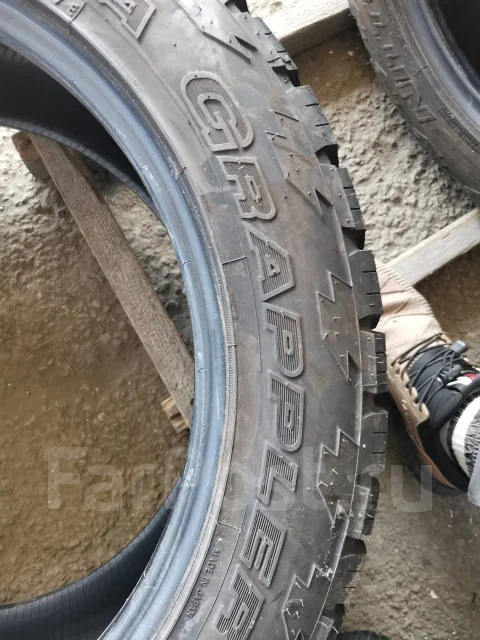 Nitto Terra Grappler. ����� at, 2015 ���, �/�, ����� 10 % ����