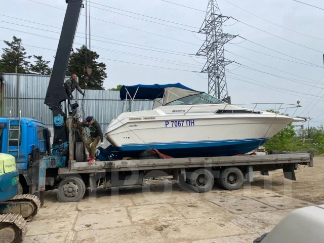 Searay. 1991 ���, ��������� ������������, 310��.�., ������ ����