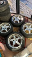 Seiken. 7.0x16", 4x100, ET38 ����