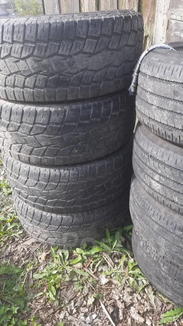 Toyo Open Country A/T. �����������, 2016 ���, �/�, ����� 40 % ����