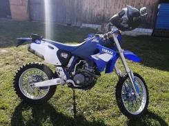 Yamaha WR 400F. 400����. ��., ��������, ���������, ������ �� �� ����