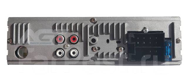 Автомагнитола Five F22W 4х50w USB AUX SD Bluetooth белая подсветка1DIN ...