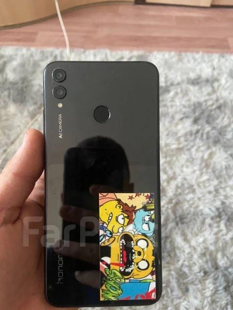 Honor 8X. �/�, ������, 4G LTE, Dual-SIM ����