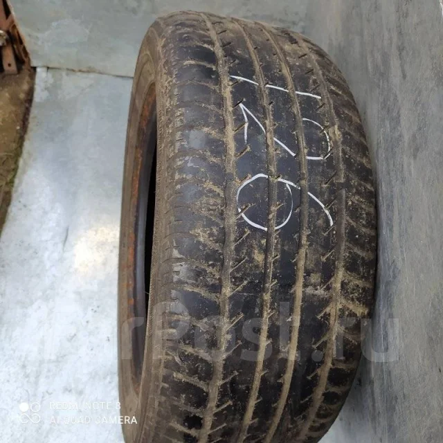 Goodyear Eagle NCT5