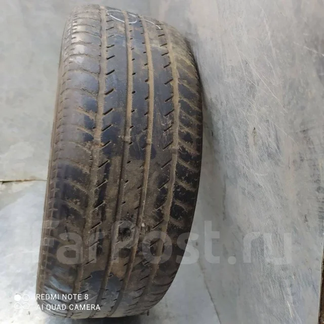 Goodyear Eagle NCT5