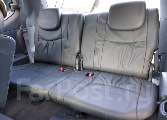 Чехлы на лексус gx470