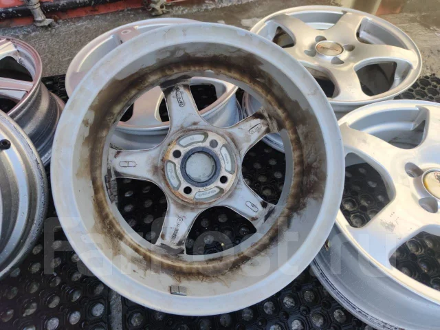 Team Dynamics. 6.5x15", 4x100, ET45 ����