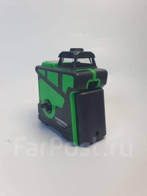 Лазерный уровень, нивелир 3D Pracmanu 12 линий, новый, в наличии. Цена ...