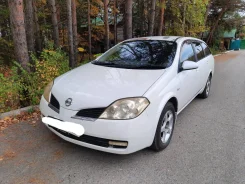Nissan Primera. �������, ��������, 2.0 (150��.�.), ������, 171 000����. �� ����