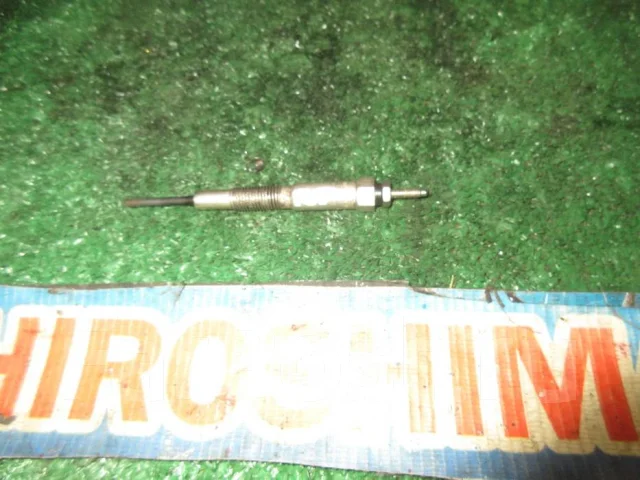 Моргает свеча накала мазда бонго
