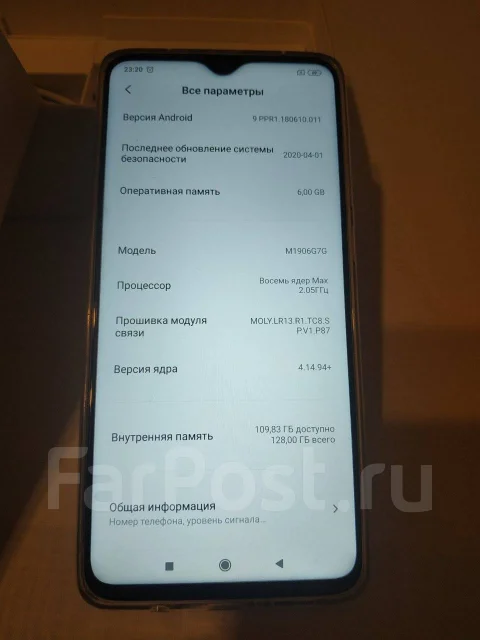 Xiaomi Redmi Note 8 Pro. �����, �����, 4G LTE ����