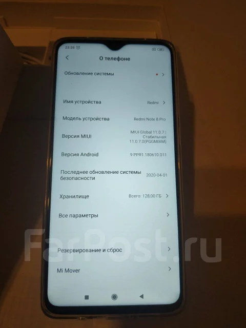 Xiaomi Redmi Note 8 Pro. �����, �����, 4G LTE ����