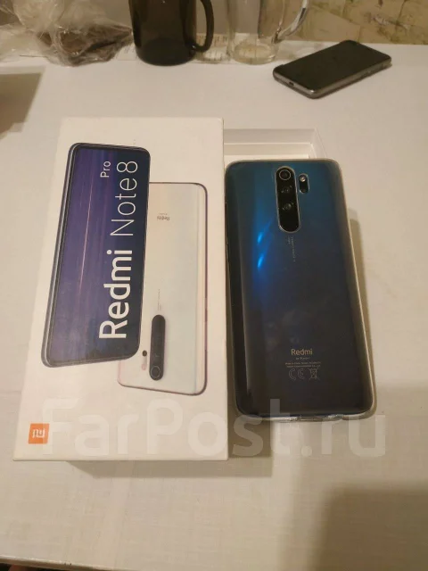 Xiaomi Redmi Note 8 Pro. �����, �����, 4G LTE ����