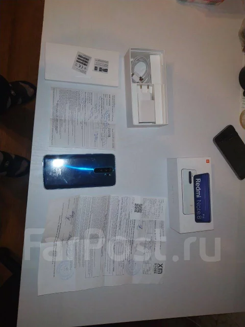 Xiaomi Redmi Note 8 Pro. �����, �����, 4G LTE ����