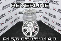 Reverline. 6.0x15", 5x114.3, ET53 ����