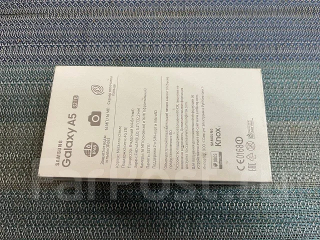 Samsung Galaxy A5 2017. �/�, �������, 4G LTE ����