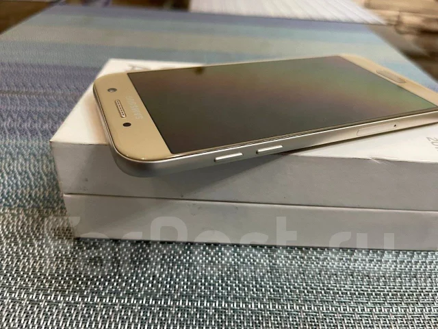 Samsung Galaxy A5 2017. �/�, �������, 4G LTE ����
