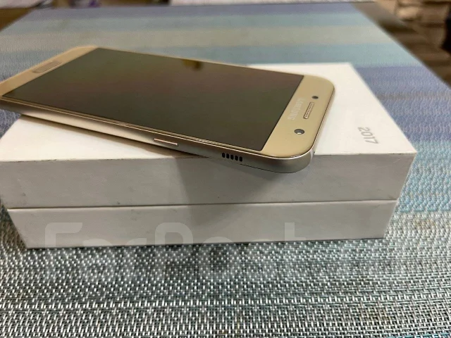 Samsung Galaxy A5 2017. �/�, �������, 4G LTE ����