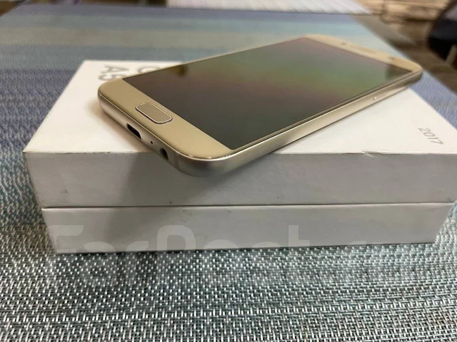 Samsung Galaxy A5 2017. �/�, �������, 4G LTE ����