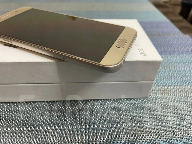 Samsung Galaxy A5 2017. �/�, �������, 4G LTE ����