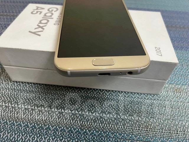 Samsung Galaxy A5 2017. �/�, �������, 4G LTE ����