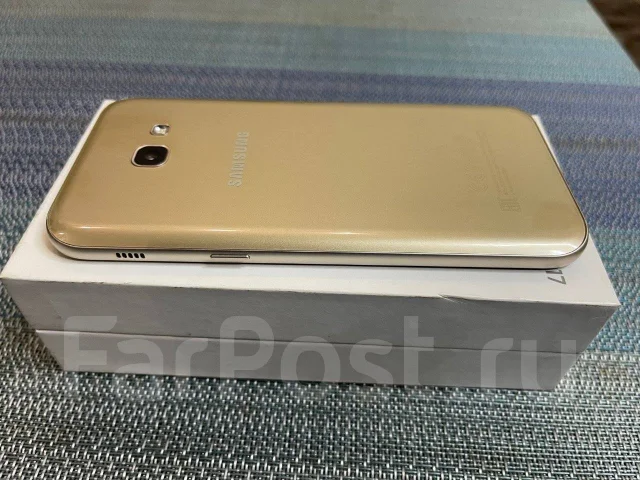 Samsung Galaxy A5 2017. �/�, �������, 4G LTE ����