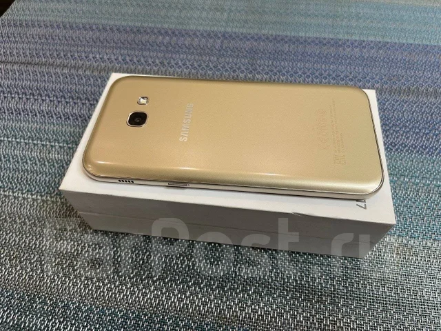 Samsung Galaxy A5 2017. �/�, �������, 4G LTE ����