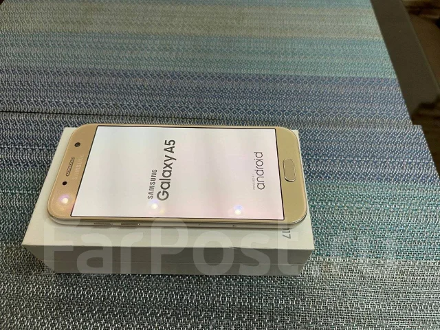 Samsung Galaxy A5 2017. �/�, �������, 4G LTE ����