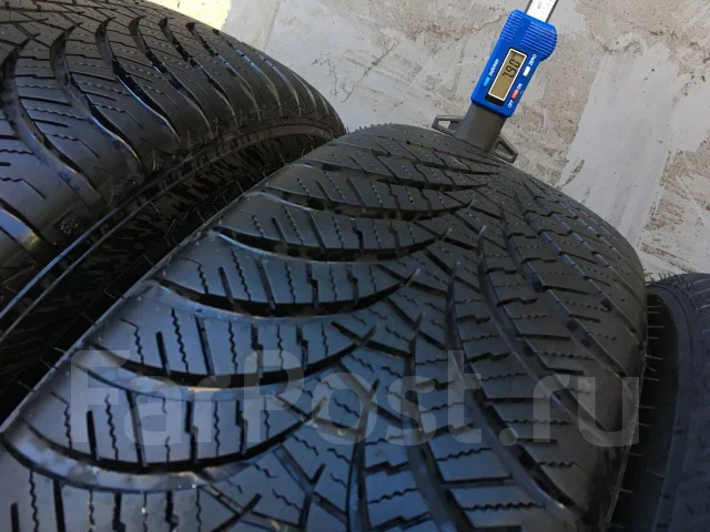 Dunlop SP All Season M2. ������, 2019 ���, �/�, ����� 5 % ����