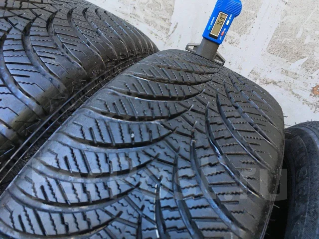 Dunlop SP All Season M2. ������, 2019 ���, �/�, ����� 5 % ����