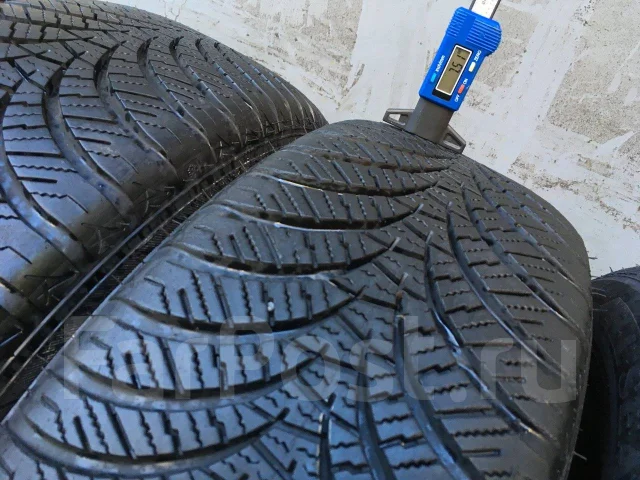 Dunlop SP All Season M2. ������, 2019 ���, �/�, ����� 5 % ����
