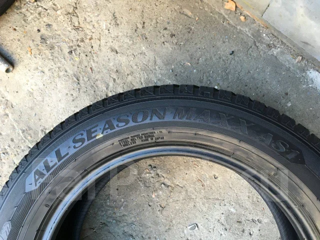 Dunlop SP All Season M2. ������, 2019 ���, �/�, ����� 5 % ����