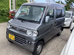 Mitsubishi Minicab MiEV. U67V0001663 ����