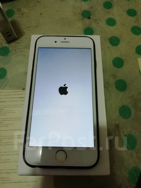 Apple iPhone 6. �/�, �������, 3G, 4G LTE, NFC ����