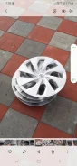 BWA. x16", 5x114.3 ����