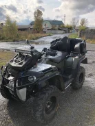 Polaris Sportsman 570. ��������, ���� ���\���, � �������� ����