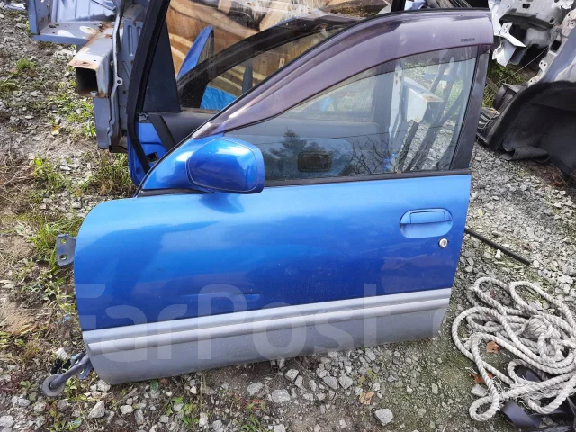 Nissan Wingroad. 10, JA 15DE ����