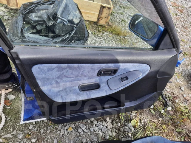 Nissan Wingroad. 10, JA 15DE ����