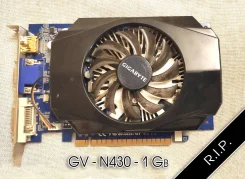 GeForce GT 430 ����
