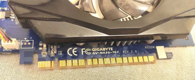 GeForce GT 430 ����