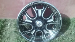 Crimson GoldMan Cruise Hercules. 8.5x20", 6x139.7, ET22, �� 110,1���. ����
