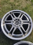 Kosei Evo Maxi. 7.0x16", 5x100, 5x108, ET38, �� 73,1���. ����