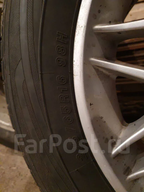 MAM. x16", 5x100, ET48 ����