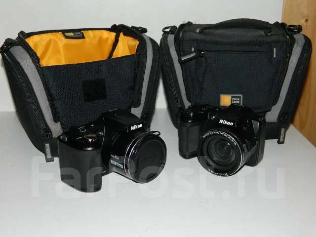 Nikon Coolpix L120 ����