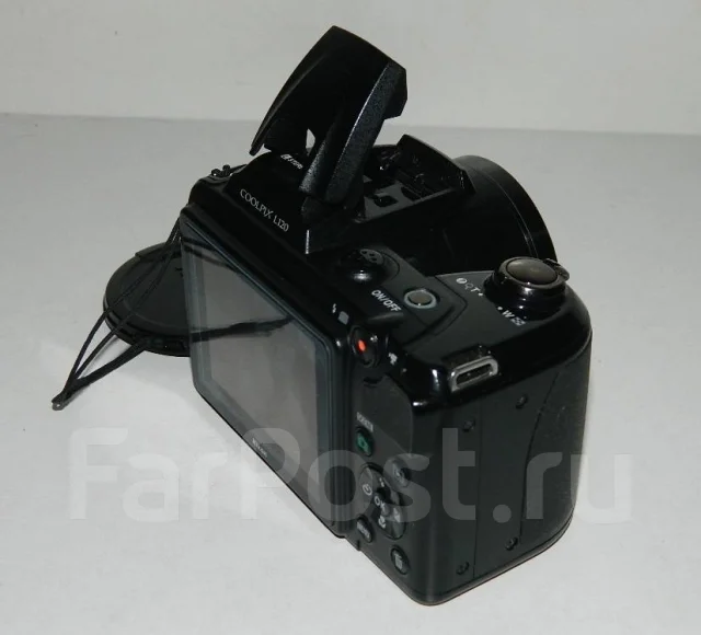 Nikon Coolpix L120 ����