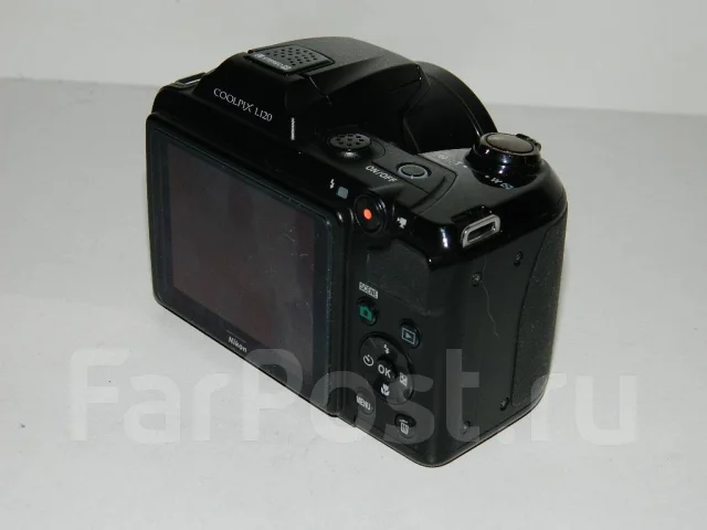 Nikon Coolpix L120 ����